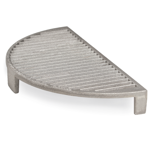 Cast Iron Half Grate for 14" Cooker Cast Iron Half Grate for 14" Cooker