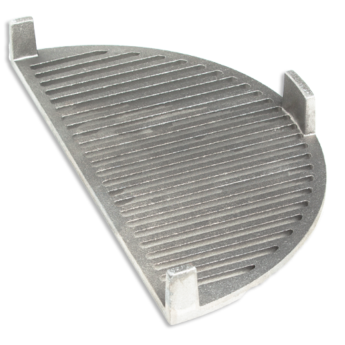 Cast Iron Half Grate for 14" Cooker Cast Iron Half Grate for 14" Cooker