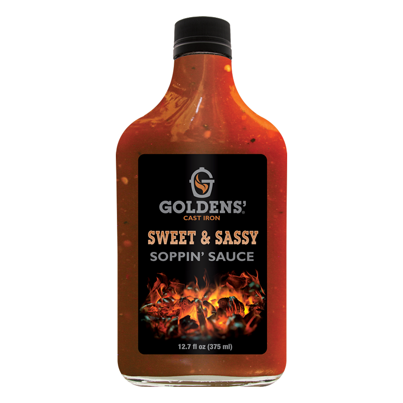 Goldens' Sweet & Sassy Soppin' Sauce Goldens' Sweet & Sassy Soppin' Sauce