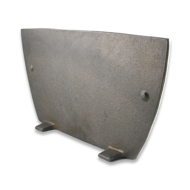 Indirect Heat Firebox Divider for 20.5" Cooker Indirect Heat Firebox Divider for 20.5" Cooker